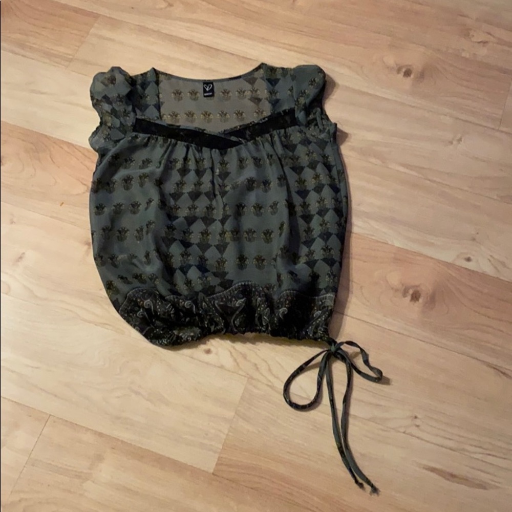 Windsor Top